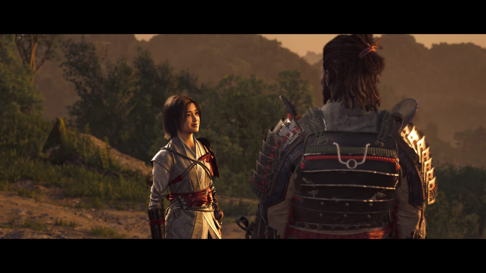 Assassin's Creed Shadows patina com bugs, mas entrega um ótimo jogo