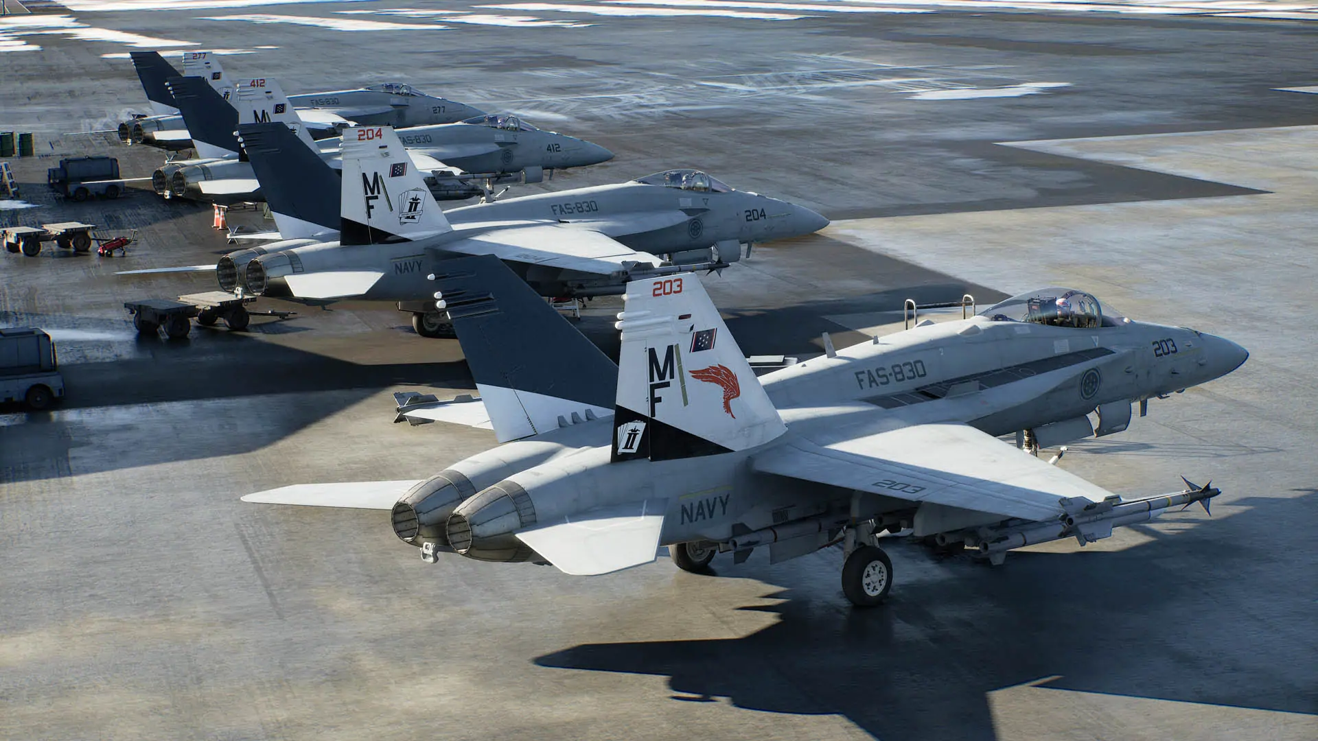 Ace Combat 8 Wings of Theve terá modo Elite focado em decisões rápidas