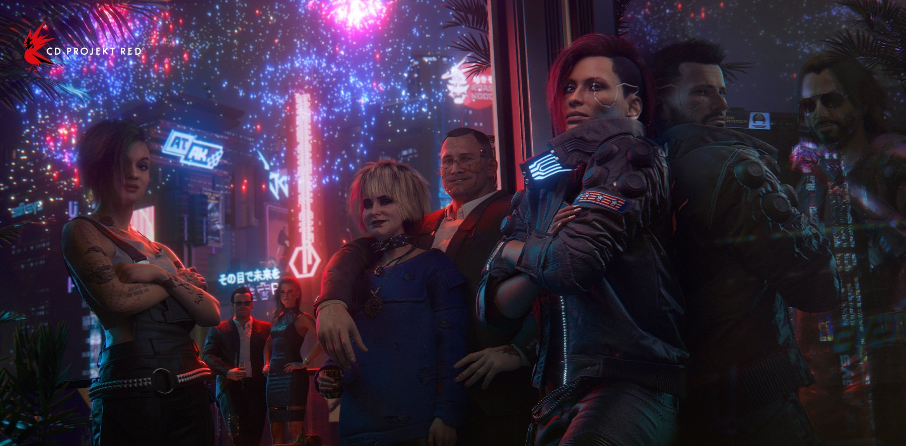 Cyberpunk 2077 - Obra renascida arrebata o meu coração