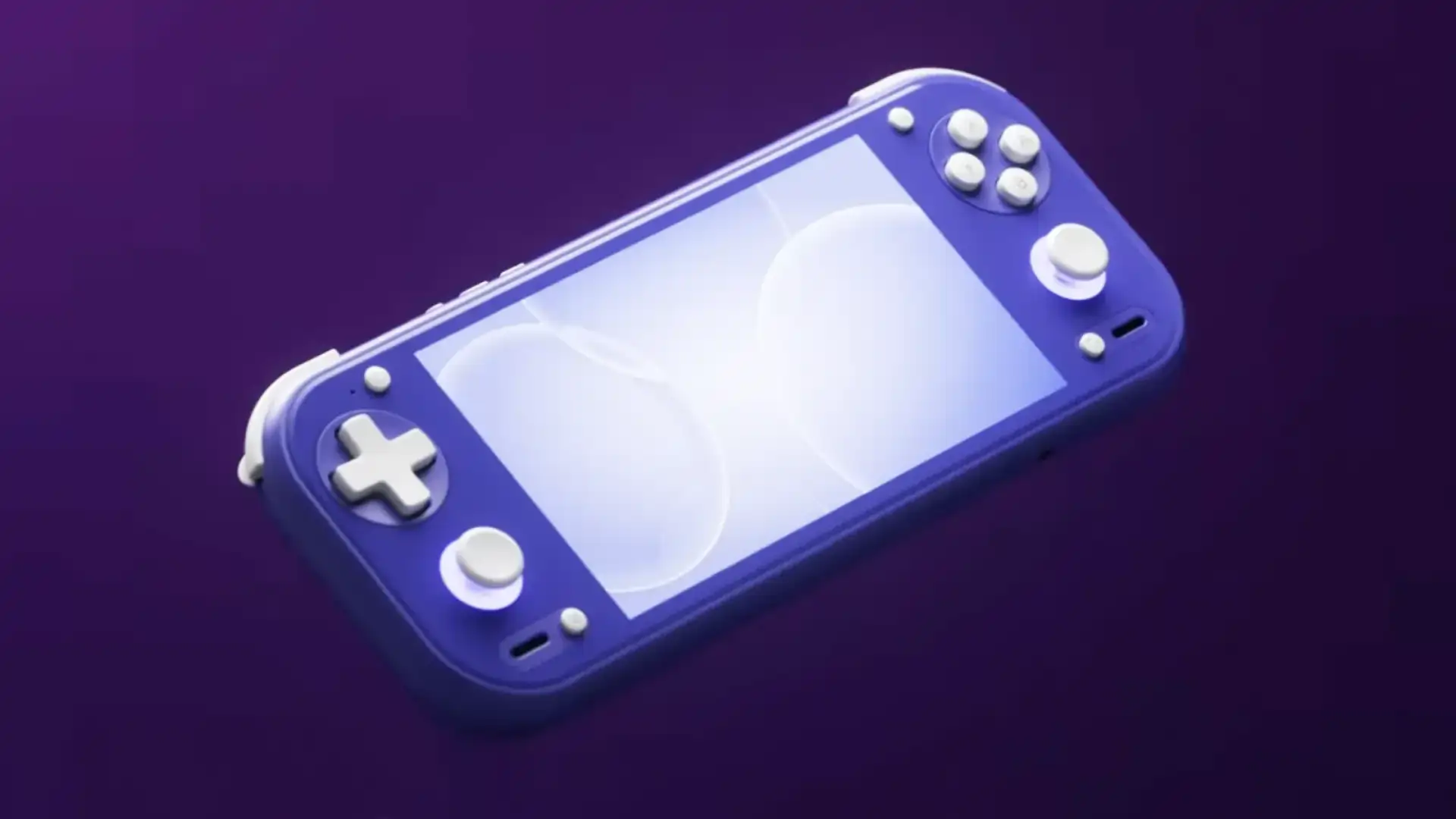 Novo ANBERNIC RG 55G1 aposta em design de Switch Lite para revolucionar portáteis