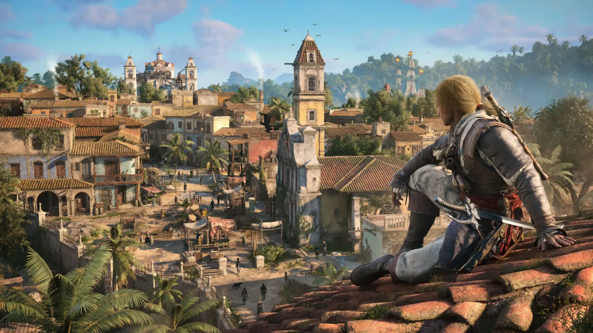 Quinze estúdios da Ubisoft finalizam o desenvolvimento do massivo Assassin’s Creed Black Flag Resynced