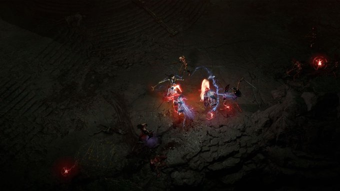 Conteúdo pós-jogo e online com problema
