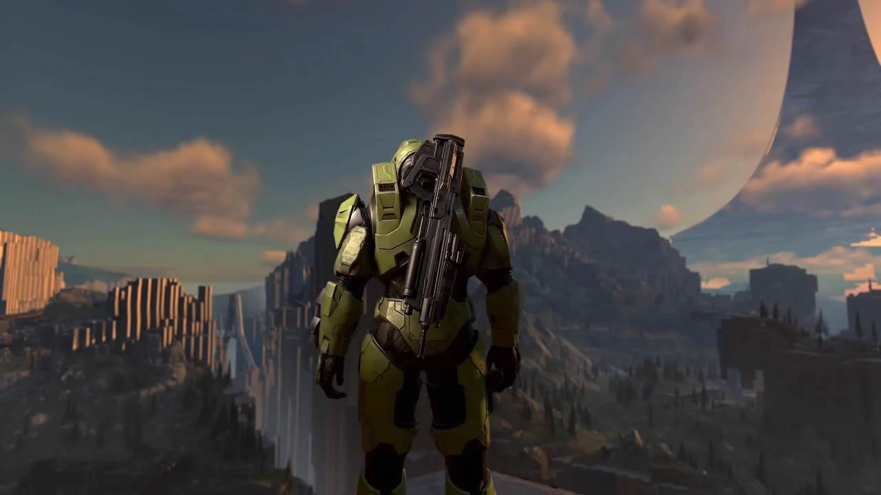 343 contrata novo diretor de arte para liderar ‘uma nova era muito emocionante’ para Halo