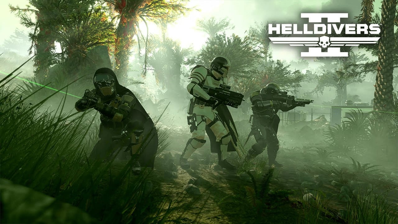 Helldivers 2 Co Op and Combat Gameplay Trailer 45202 1688758954