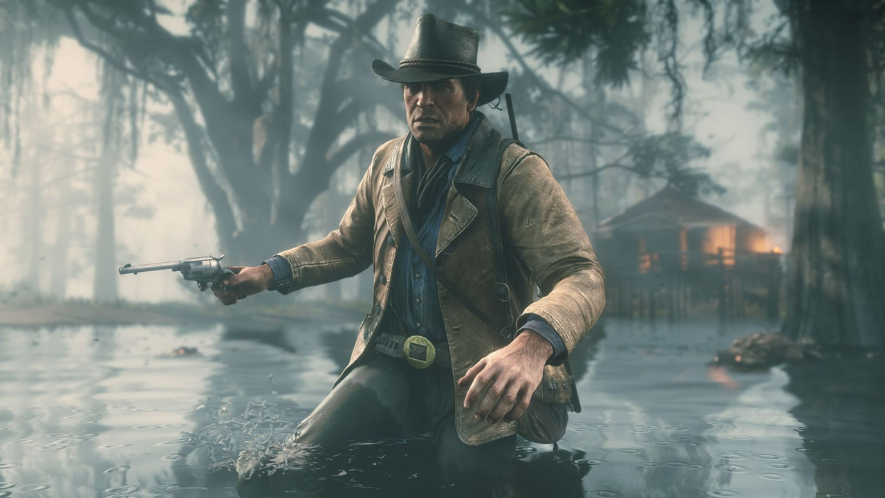 Red Dead Redemption 2 recebe primeiro update após dois anos