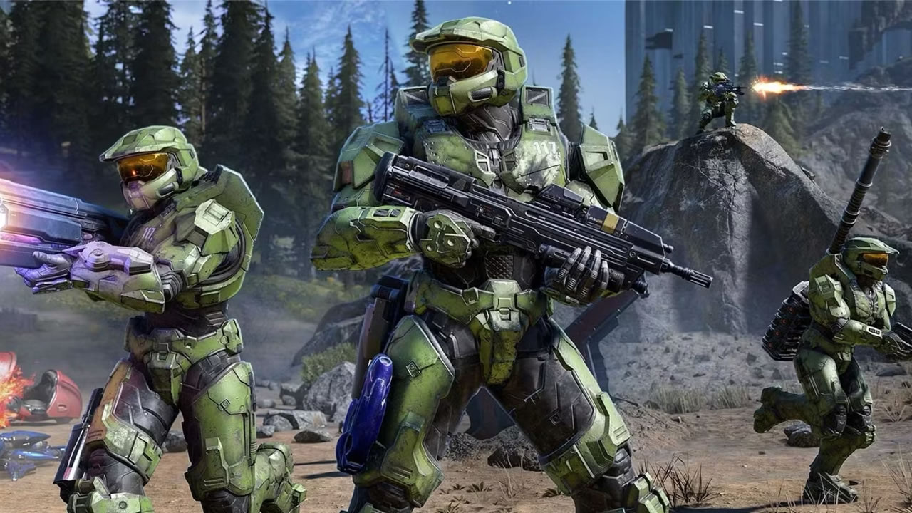 Halo Infinite revela próxima atualização com operação Banished Honor Halo Infinite revela próxima atualização com operação Banished Honor