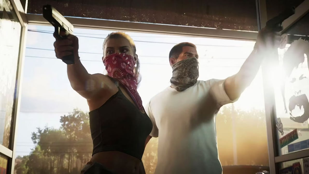 O futuro do crime: mistérios de GTA VI sobre seus protagonistas O futuro do crime: mistérios de GTA VI sobre seus protagonistas