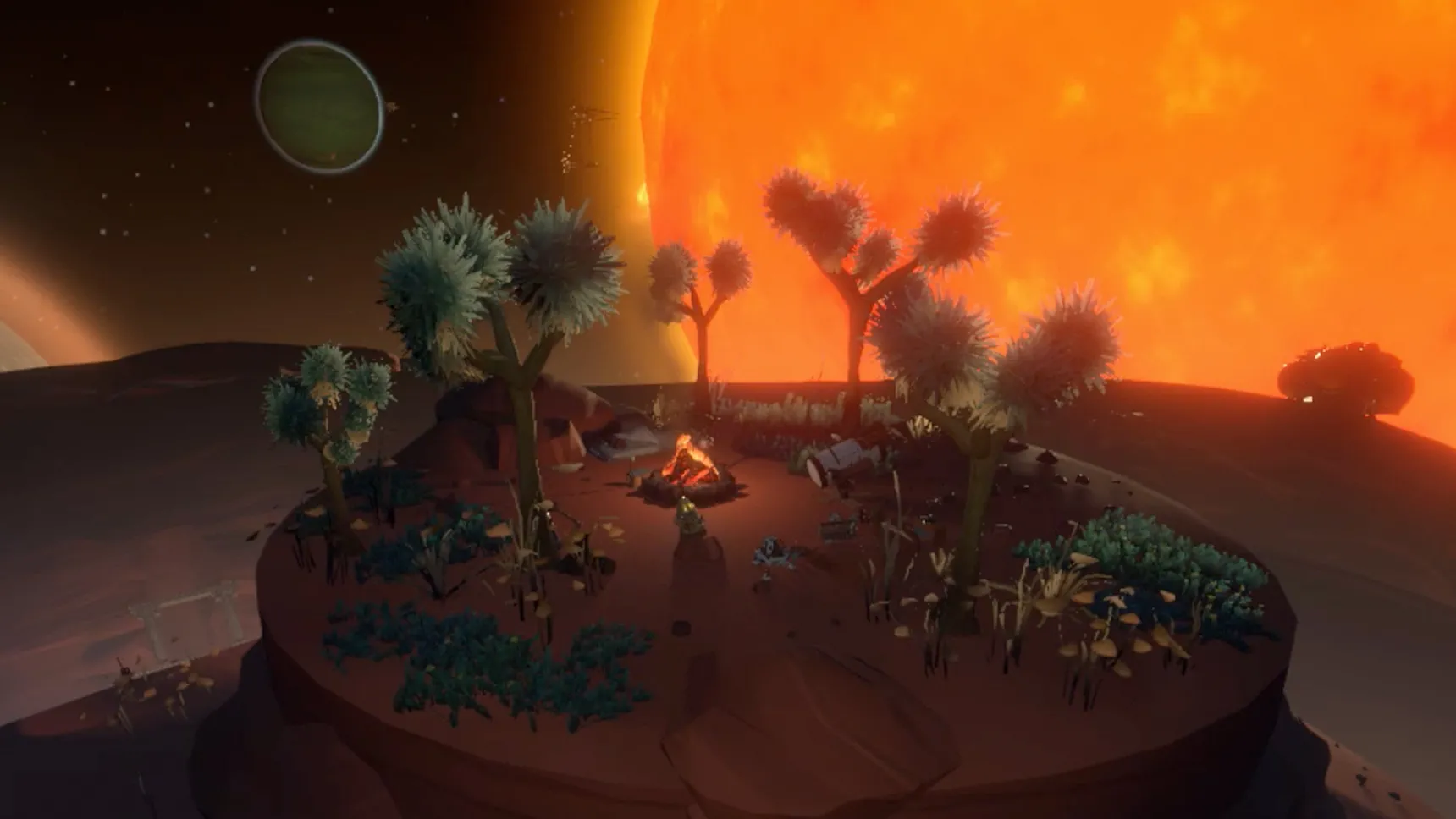 Outer Wilds Ember Twin Chert s Camp