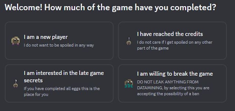 animal well discord