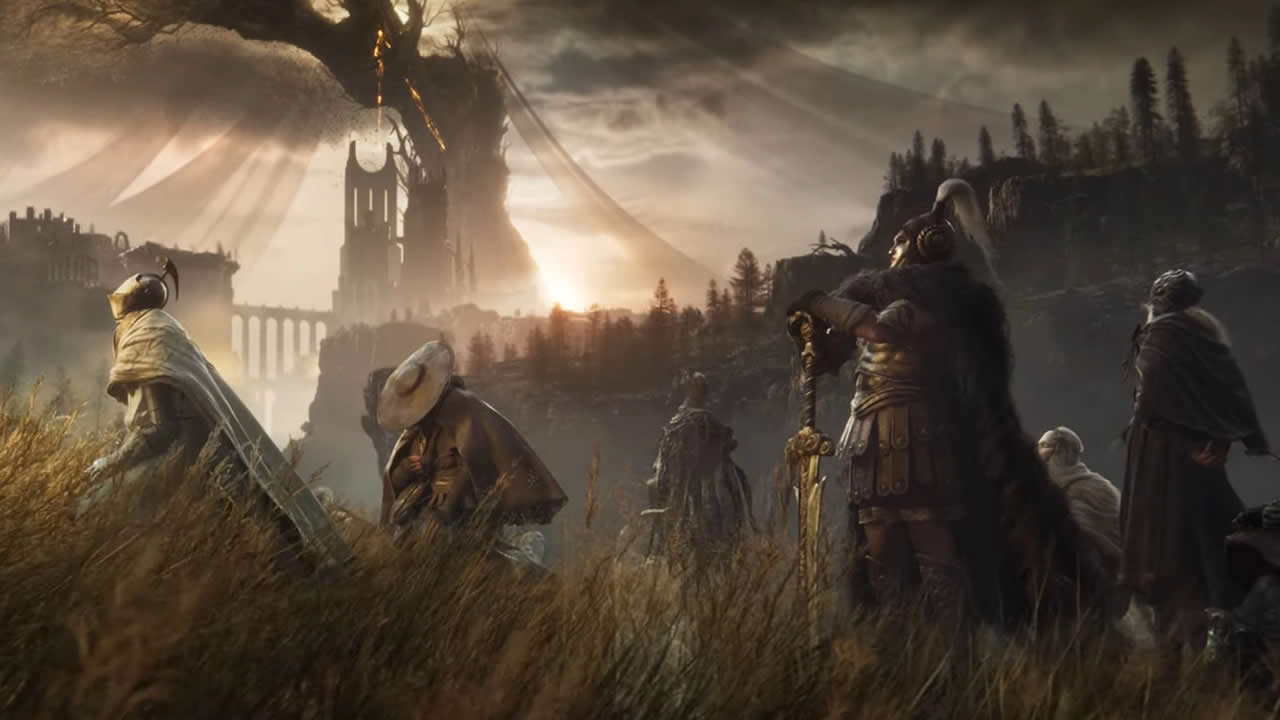 Elden Ring: Miyazaki cauteloso sobre duração de Shadow of the Erdtree Elden Ring: Miyazaki cauteloso sobre duração de Shadow of the Erdtree