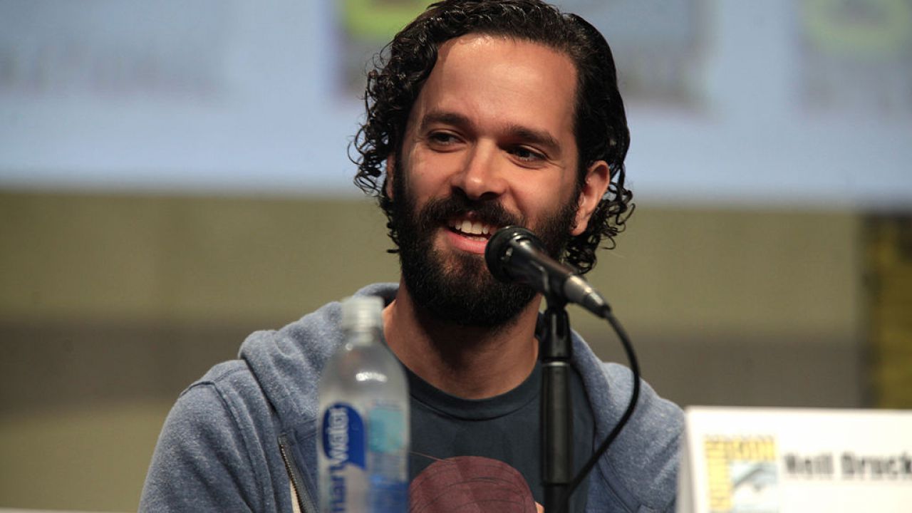 neil druckmann