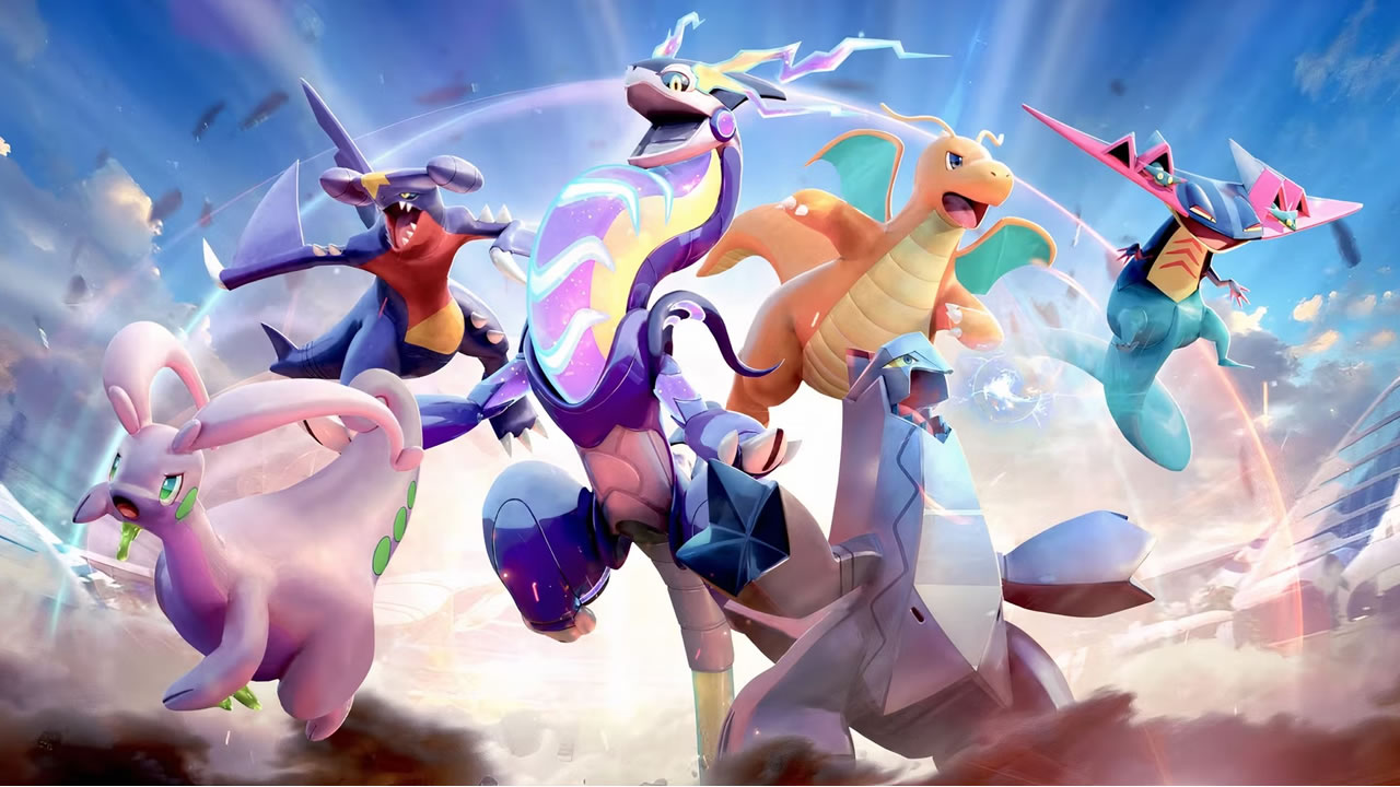 Pokémon Unite lança novo evento Dragon Carnival