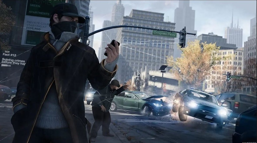watch dogs 1