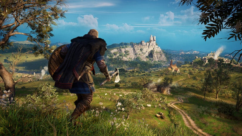 assassins creed valhalla