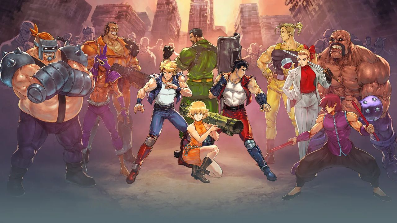 Desenvolvedor de Guilty Gear pode estar trabalhando em um novo jogo Double Dragon Desenvolvedor de Guilty Gear pode estar trabalhando em um novo jogo Double Dragon