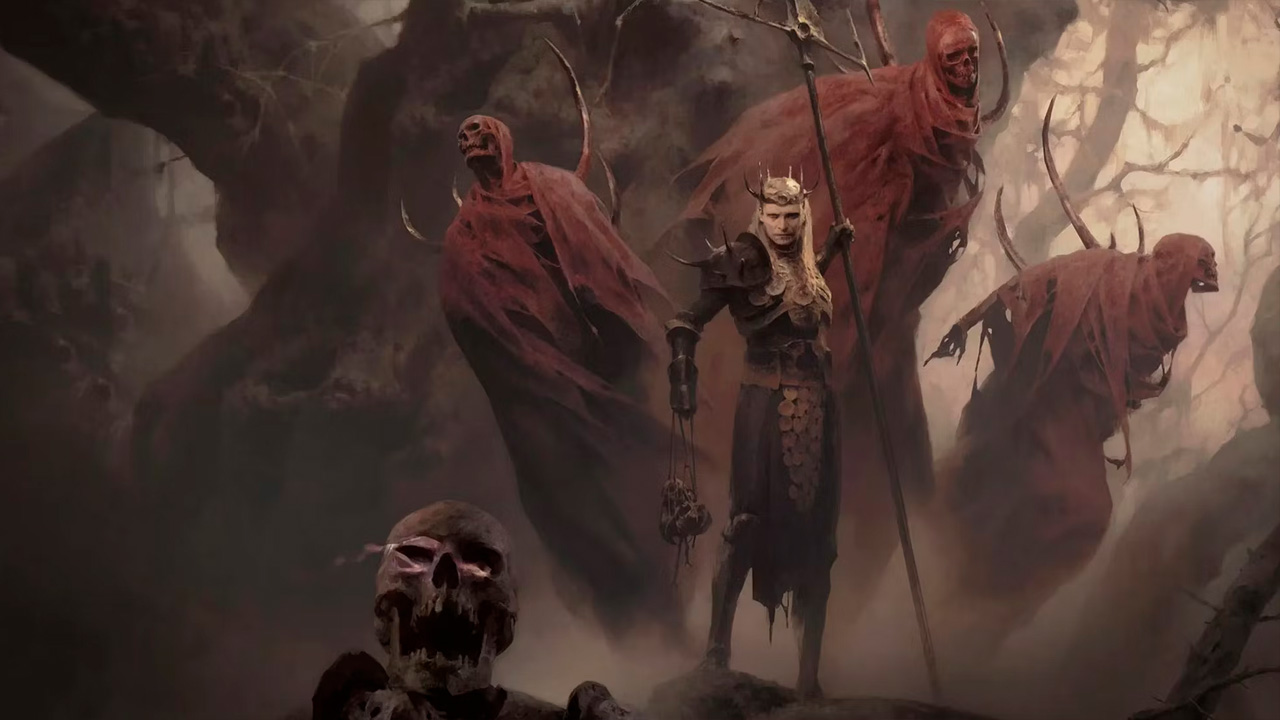 Dev de Diablo 4 fala sobre bug causado pela atualização mais recente Dev de Diablo 4 fala sobre bug causado pela atualização mais recente