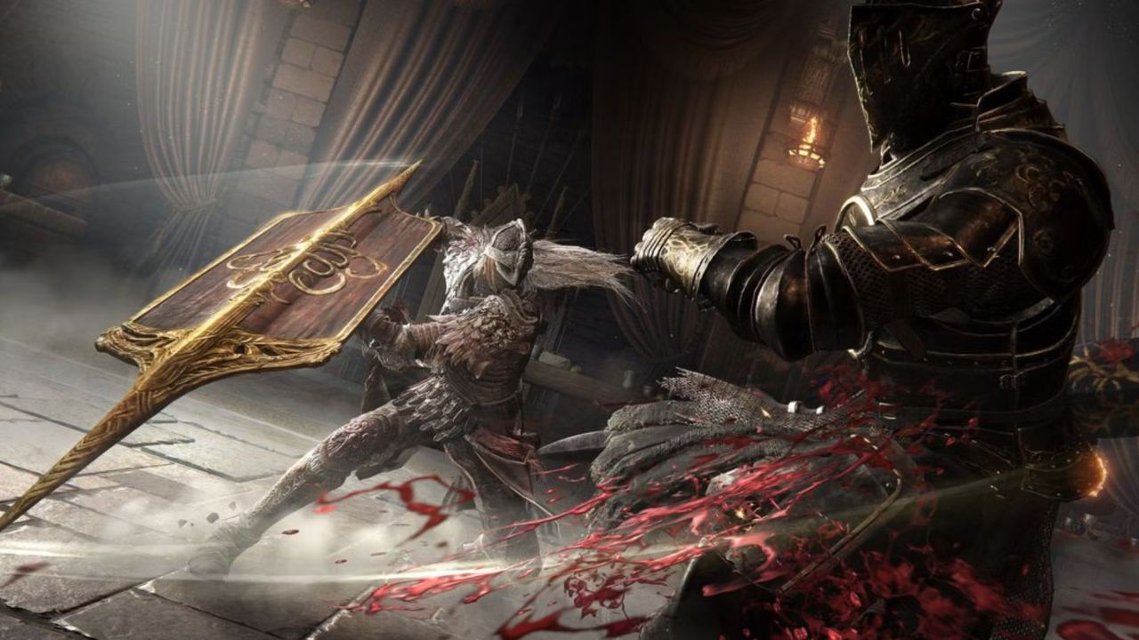 DLC de Elden Ring já é um enorme sucesso DLC de Elden Ring já é um enorme sucesso