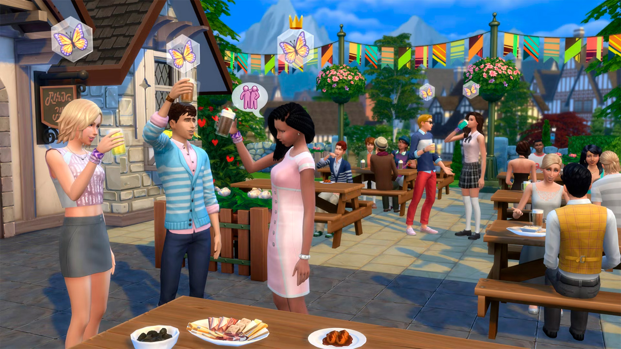 Expansão de The Sims 4 vaza online com data de lançamento