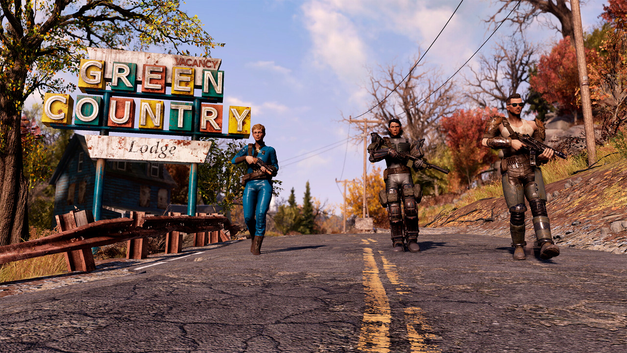 Explicando a história de Fallout 76 Explicando a história de Fallout 76