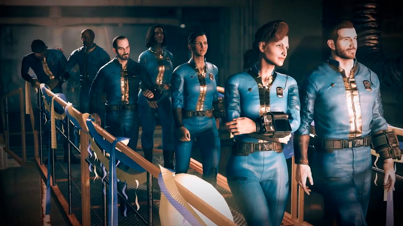 Explicando a história de Fallout 76 Explicando a história de Fallout 76