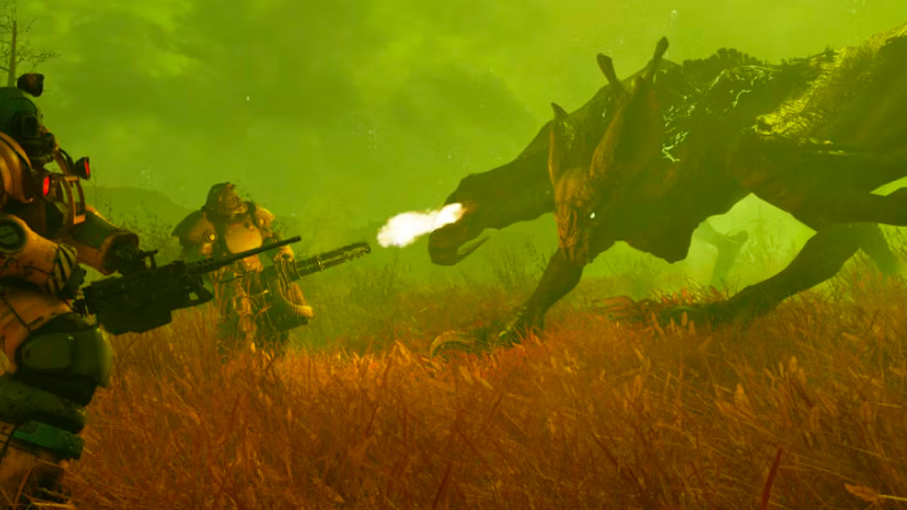 Explicando a história de Fallout 76 Explicando a história de Fallout 76