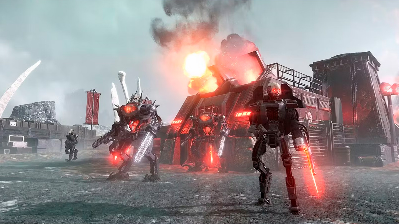 Helldivers 2: Controlando os Autômatos para superar desafios Helldivers 2: Controlando os Autômatos para superar desafios