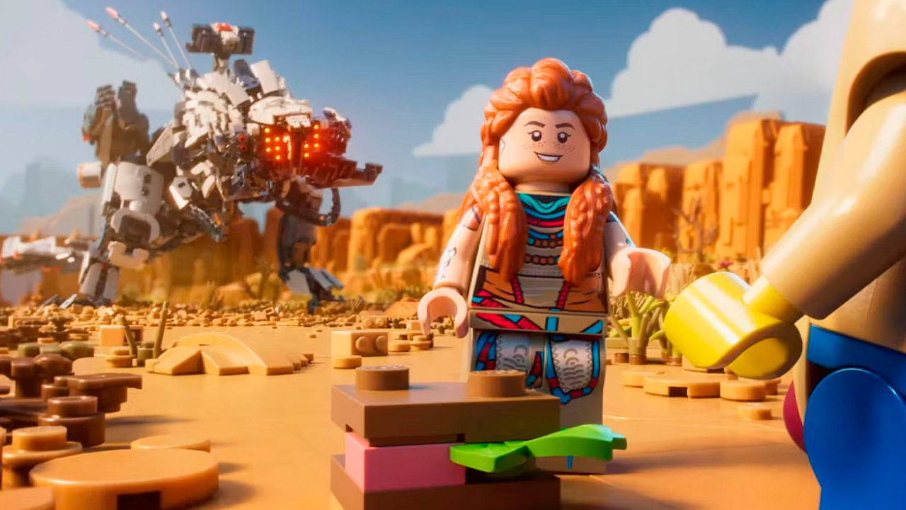 LEGO Horizon Adventures chegará ao Nintendo Switch