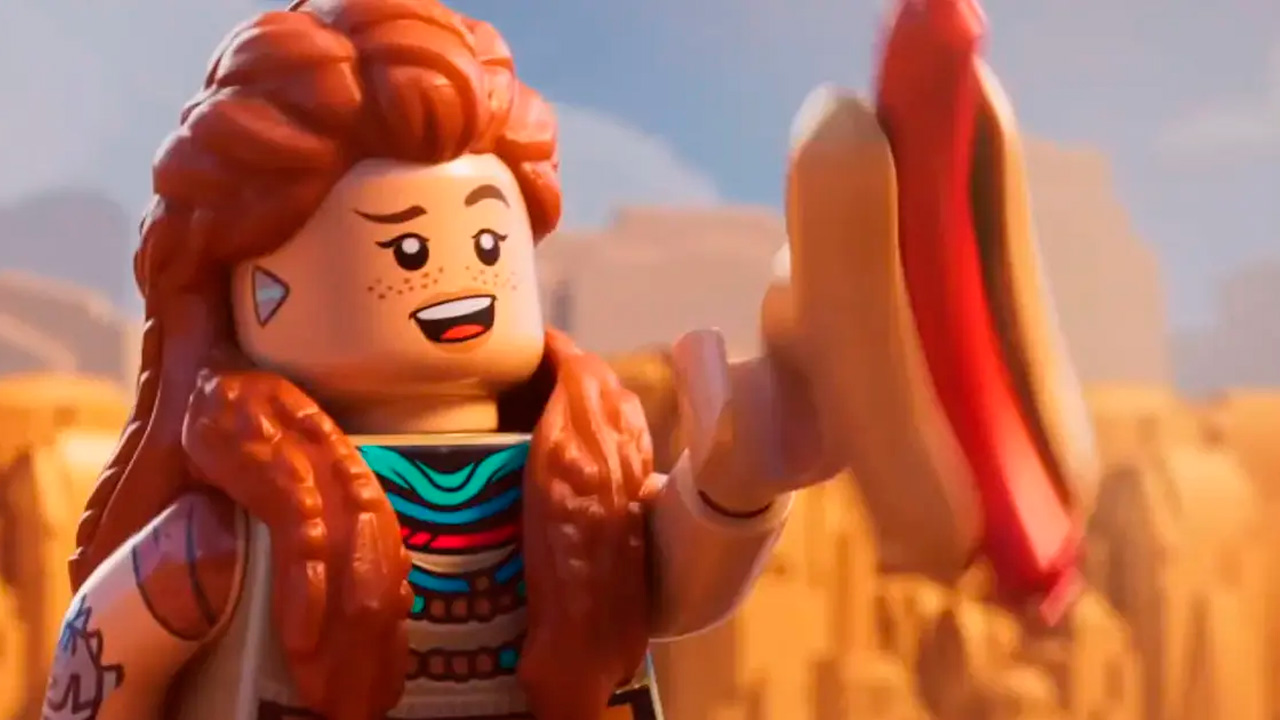 Lego Horizon Adventures: Uma nova jornada cinematográfica Lego Horizon Adventures: Uma nova jornada cinematográfica