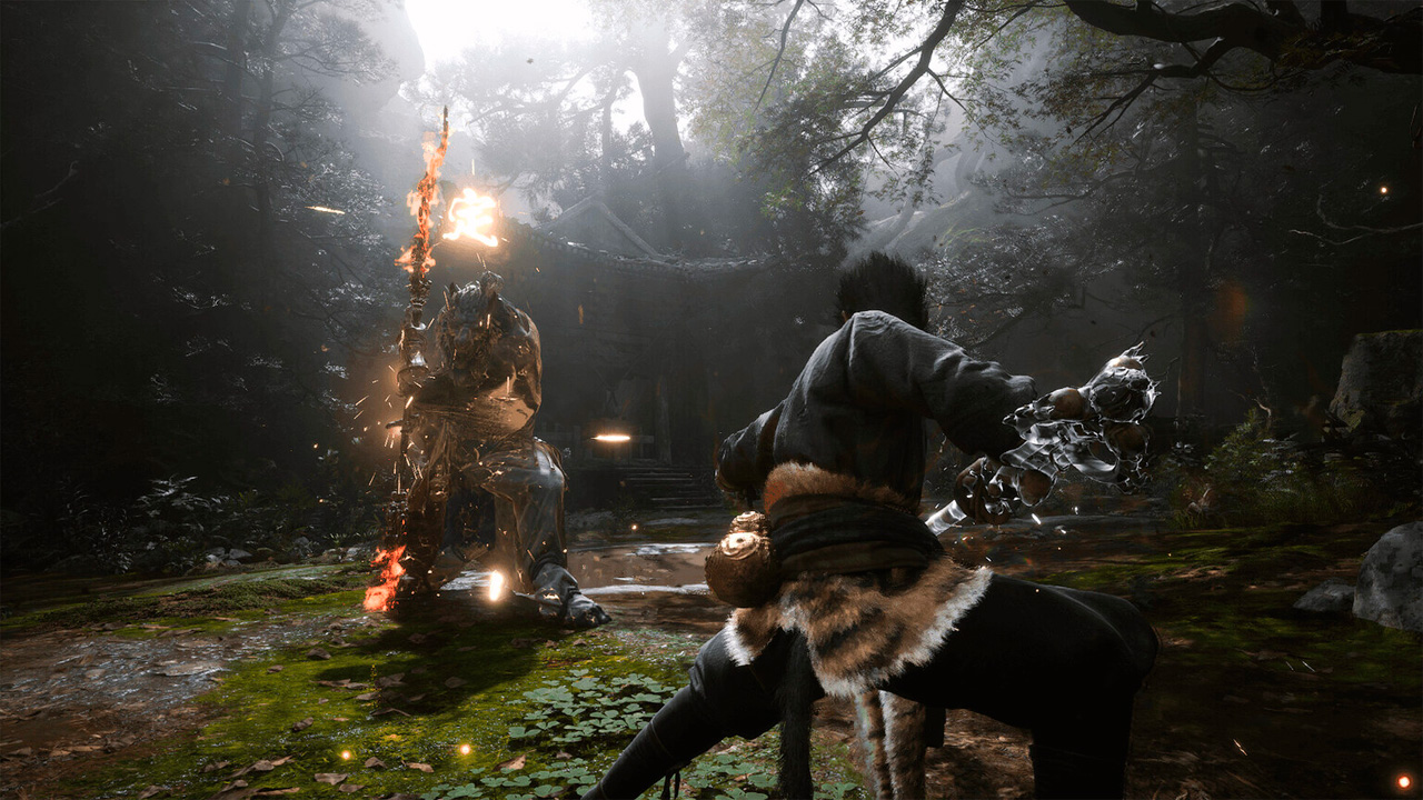 Microsoft responde sobre ausência de Black Myth: Wukong no lançamento para Xbox Series X|S