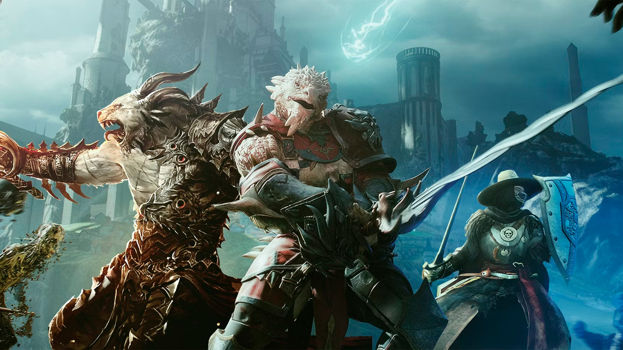New World: Aeternum anuncia datas do beta fechado New World: Aeternum anuncia datas do beta fechado