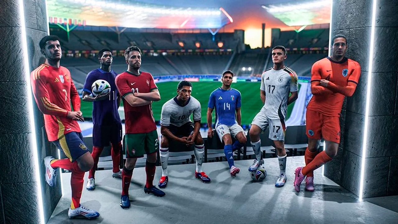 O EA Sports FC 24 foi o mais vendido da Europa em maio, com as vendas de consoles caindo 40% O EA Sports FC 24 foi o mais vendido da Europa em maio, com as vendas de consoles caindo 40%