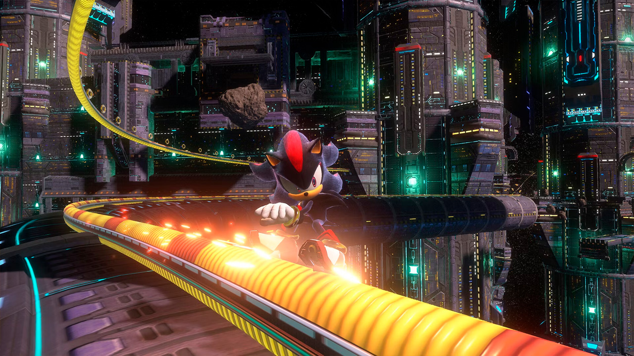 Sonic X Shadow Generations aproveita a nostalgia e os novos elementos Sonic X Shadow Generations aproveita a nostalgia e os novos elementos