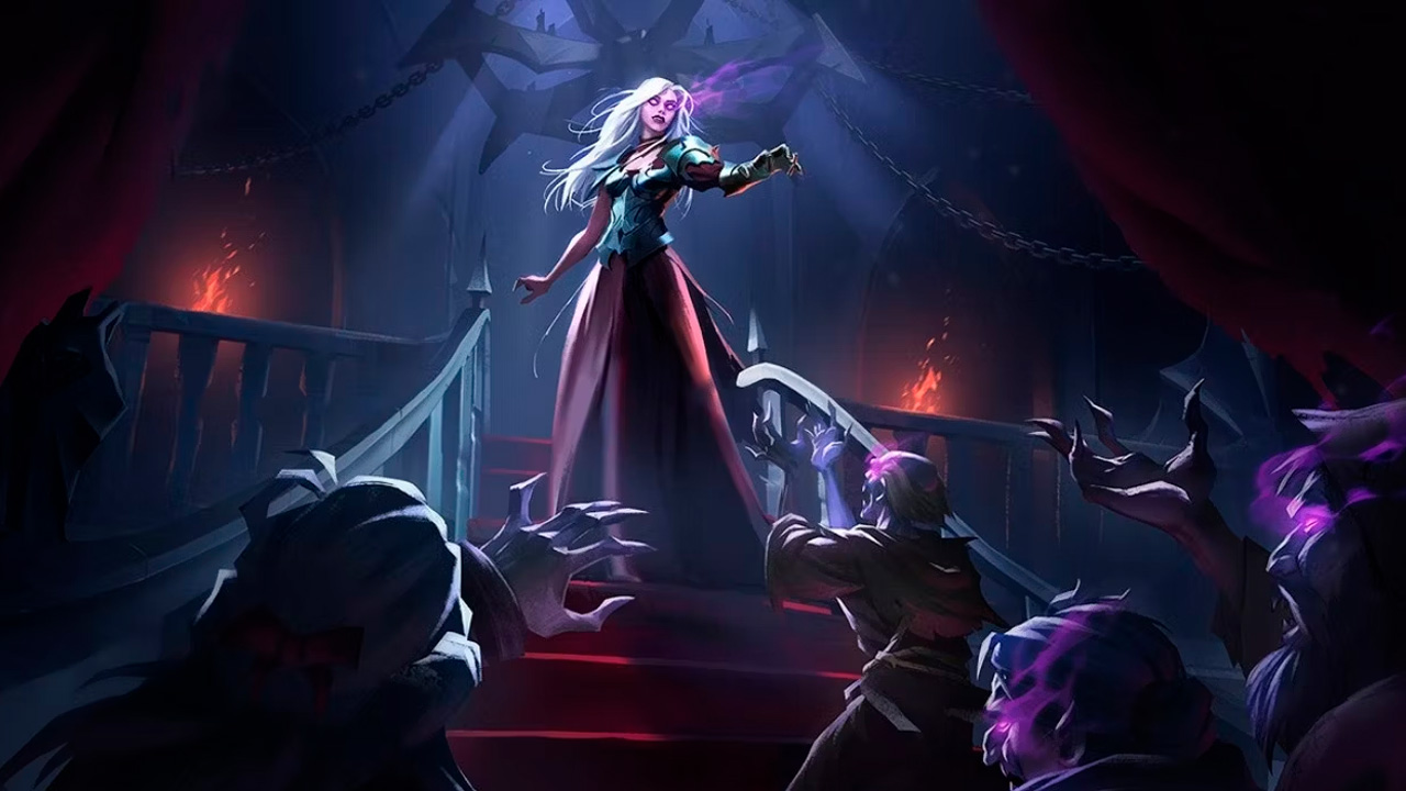 V Rising: Tudo o que os jogadores de PlayStation 5 precisam saber V Rising: Tudo o que os jogadores de PlayStation 5 precisam saber