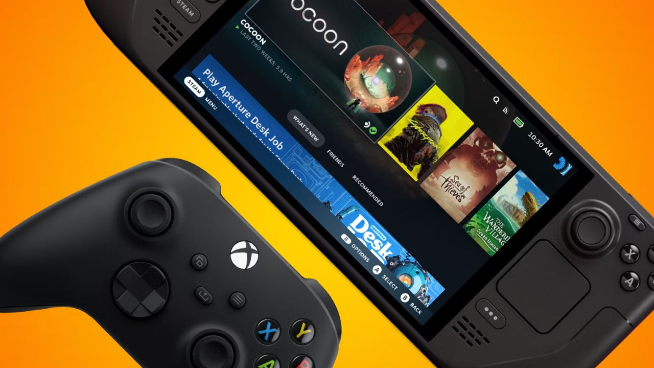 Valve revela estatísticas interessantes sobre o uso de controles na Steam Valve revela estatísticas interessantes sobre o uso de controles na Steam