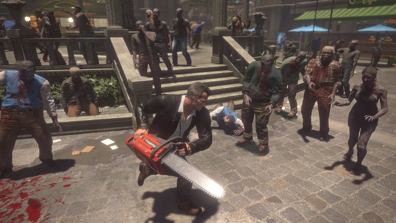 Dead Rising Deluxe Remaster confirma retorno da trilha sonora original Dead Rising Deluxe Remaster confirma retorno da trilha sonora original