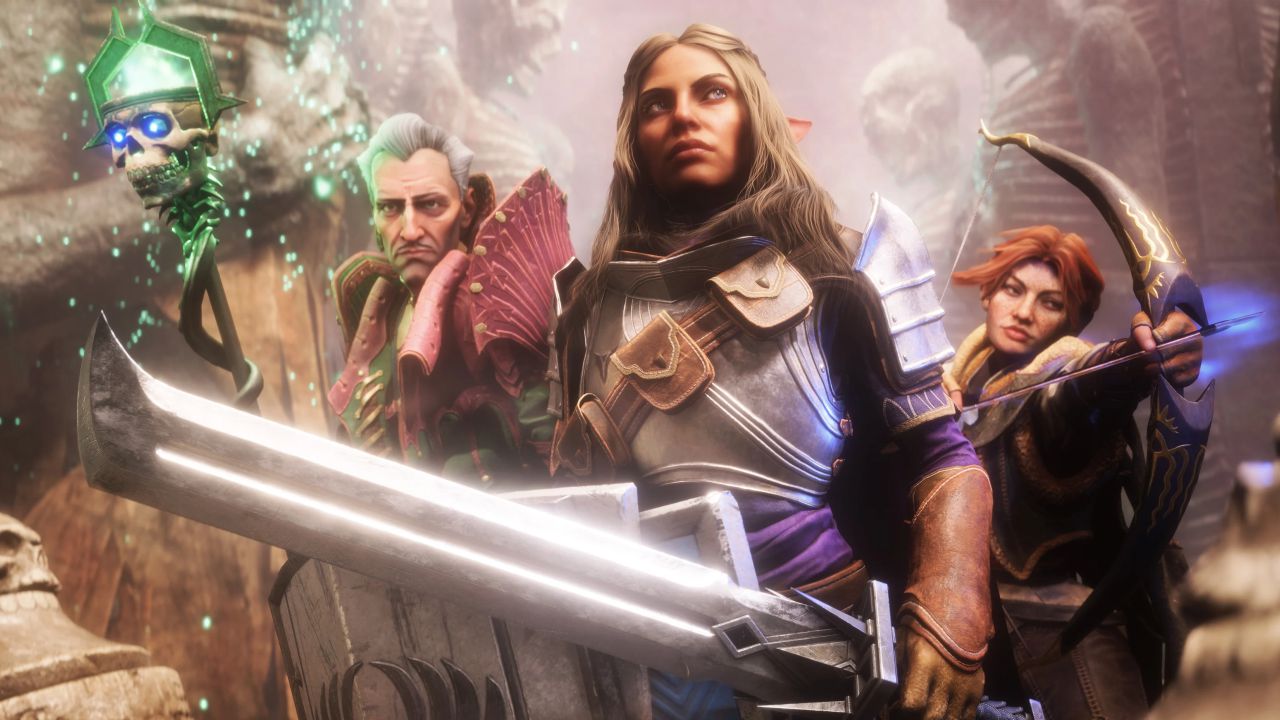 Dragon Age: Veilguard tem informações sobre dificuldade divulgadas Dragon Age: Veilguard tem informações sobre dificuldade divulgadas