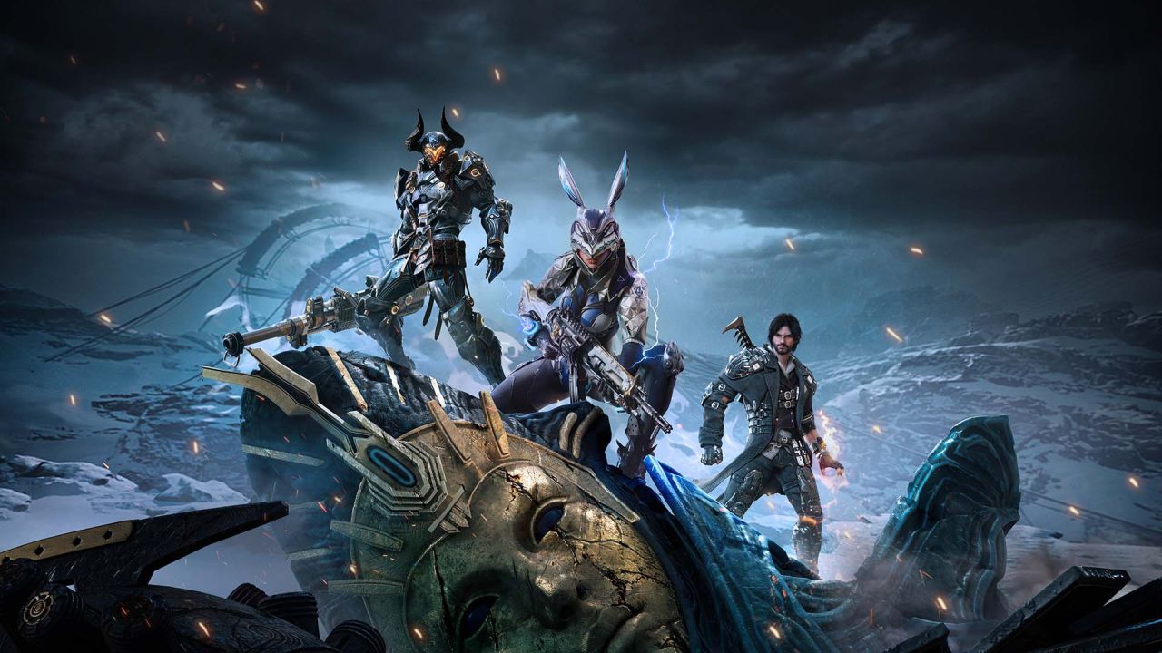 Em foco: A semelhança entre os ícones de The First Descendant e Destiny 2