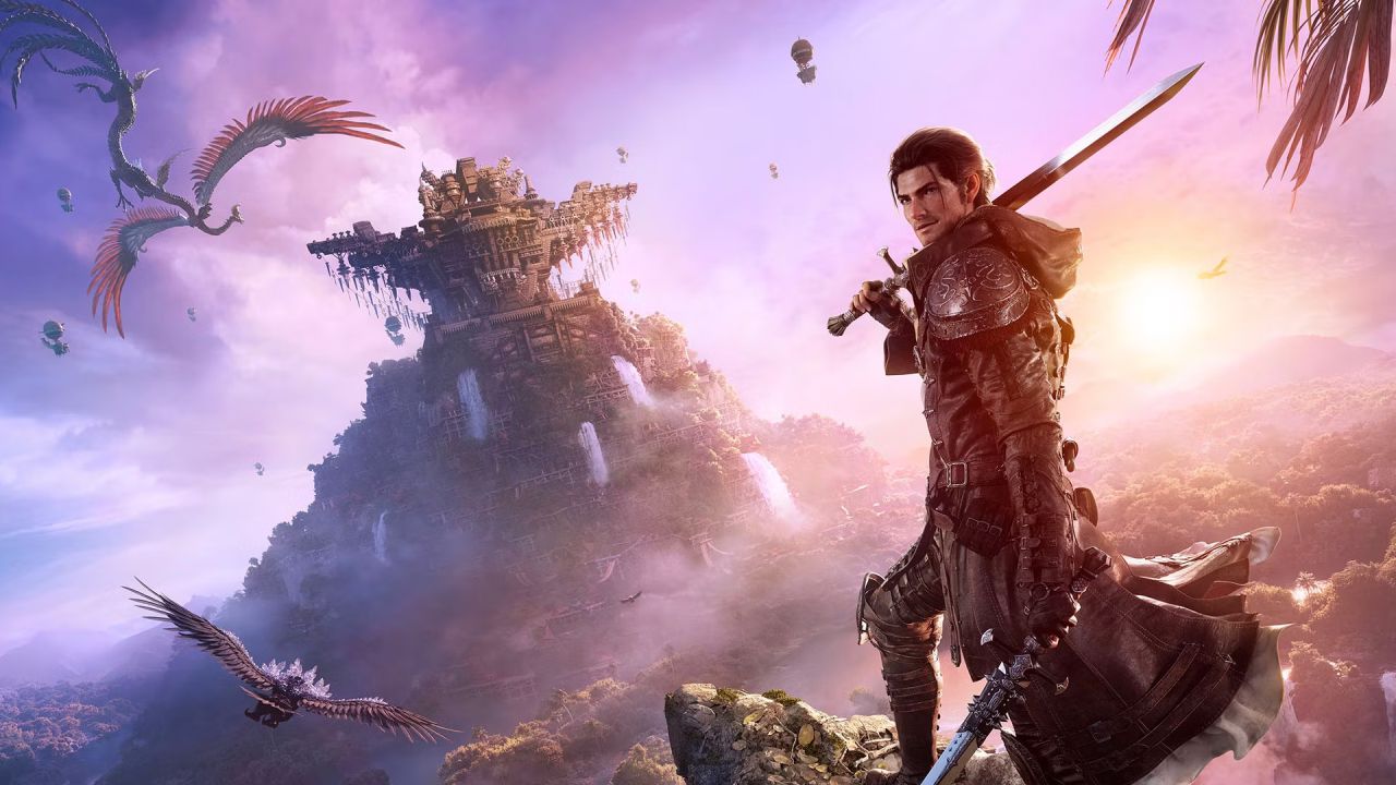 Final Fantasy 14 estabelece novo recorde com lançamento de Dawntrail Final Fantasy 14 estabelece novo recorde com lançamento de Dawntrail