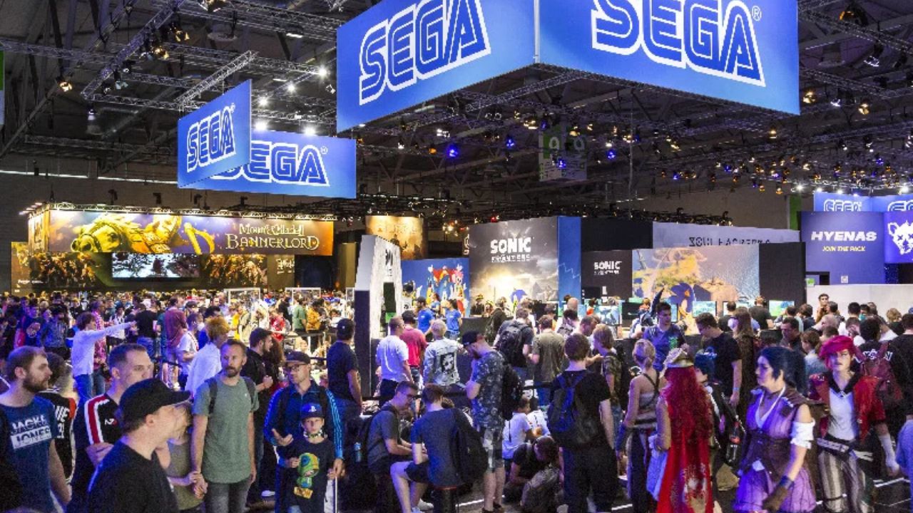 Gamescom 2024 contará com mais expositores do que nunca