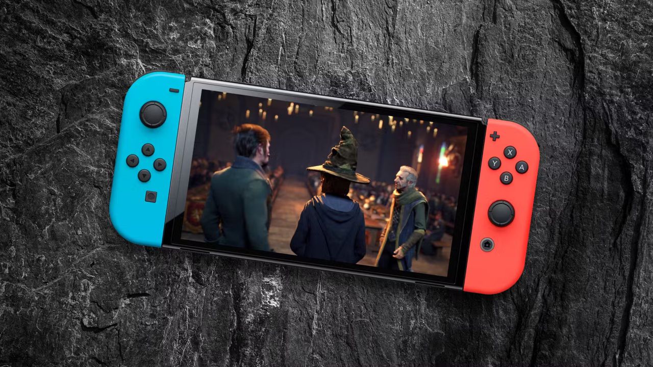 Hogwarts Legacy ganha nova atualização no Switch, PS4 e Xbox One Hogwarts Legacy ganha nova atualização no Switch, PS4 e Xbox One
