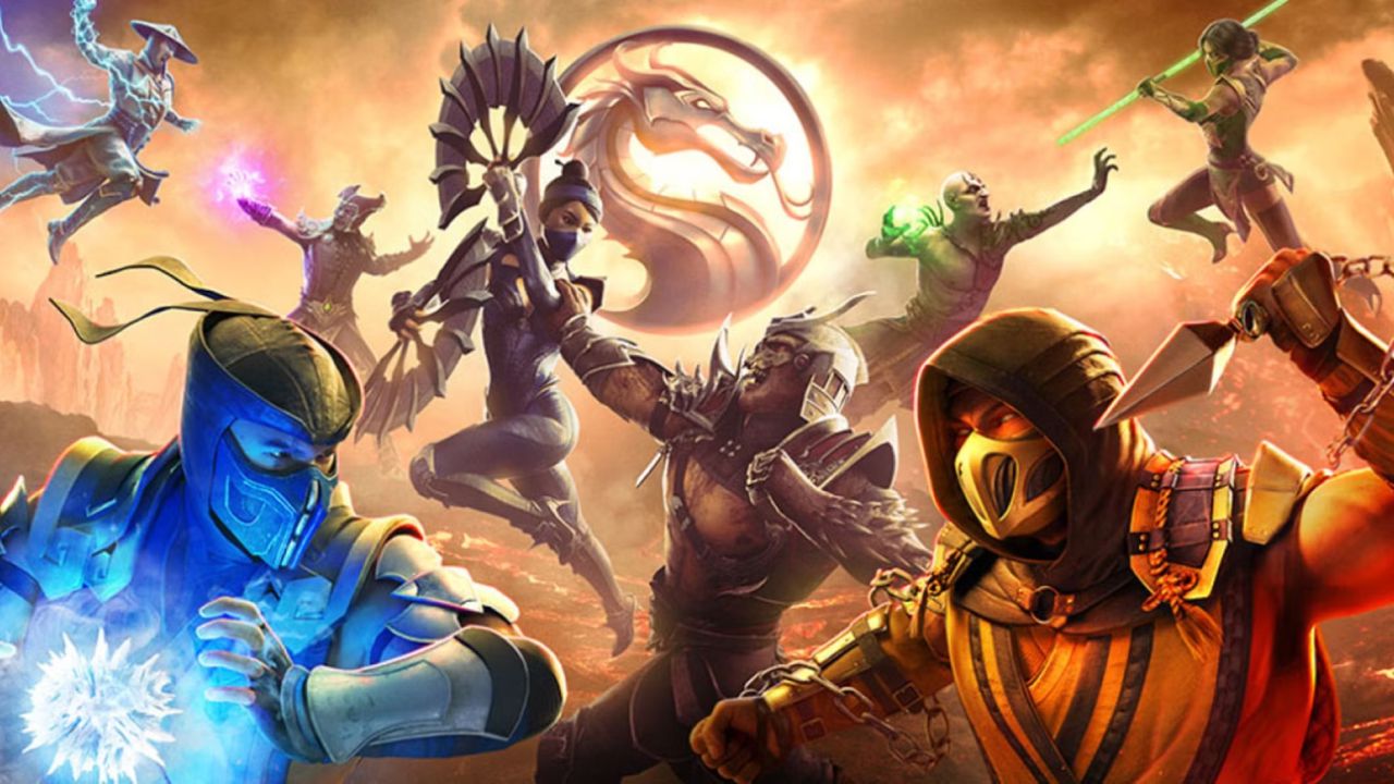 Mortal Kombat: Onslaught está sendo encerrado após 1 ano Mortal Kombat: Onslaught está sendo encerrado após 1 ano
