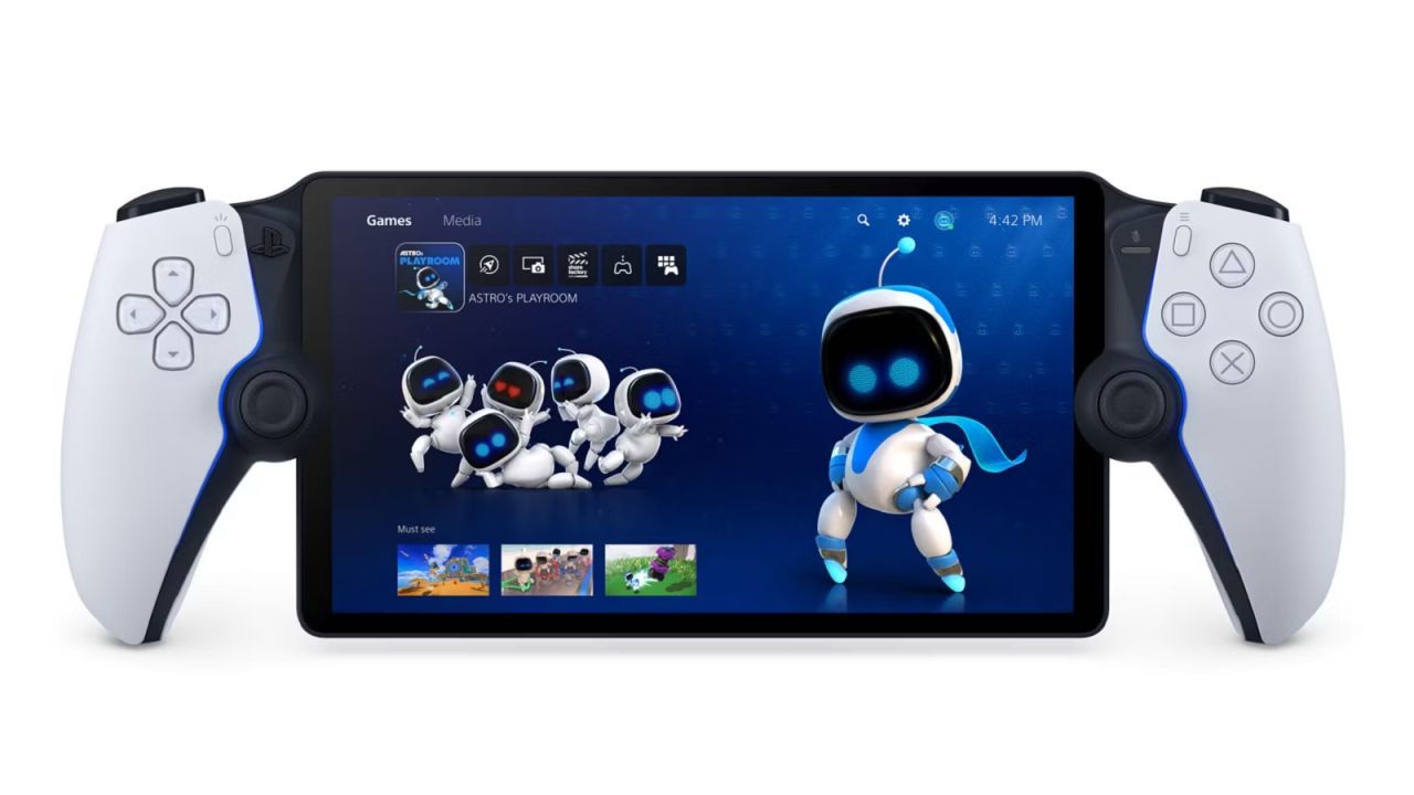 PlayStation Portal ainda provando ser um grande sucesso para a Sony PlayStation Portal está provando ser um grande sucesso para a Sony