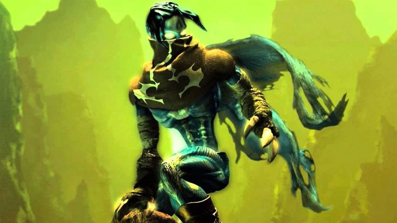 Remasterizações de Legacy of Kain são vistas na Comic-Con