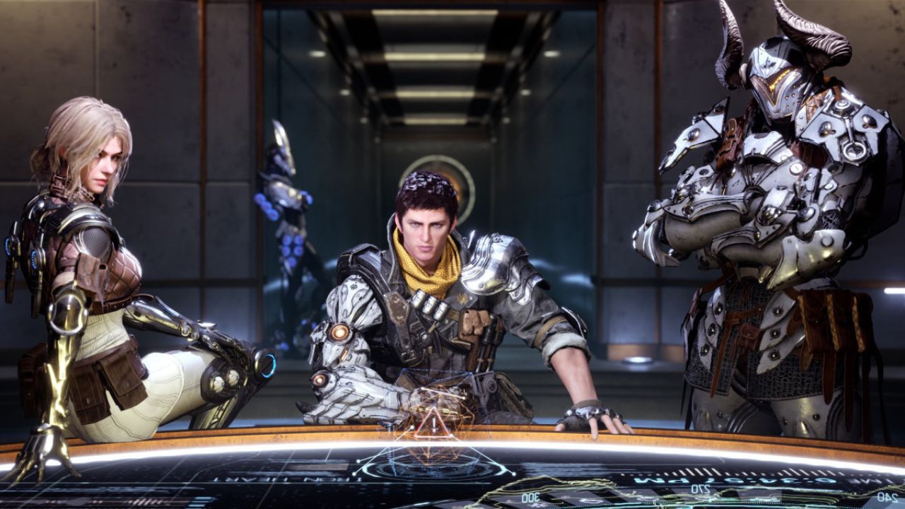 The First Descendant é crossplay e multiplataforma? The First Descendant é crossplay e multiplataforma?