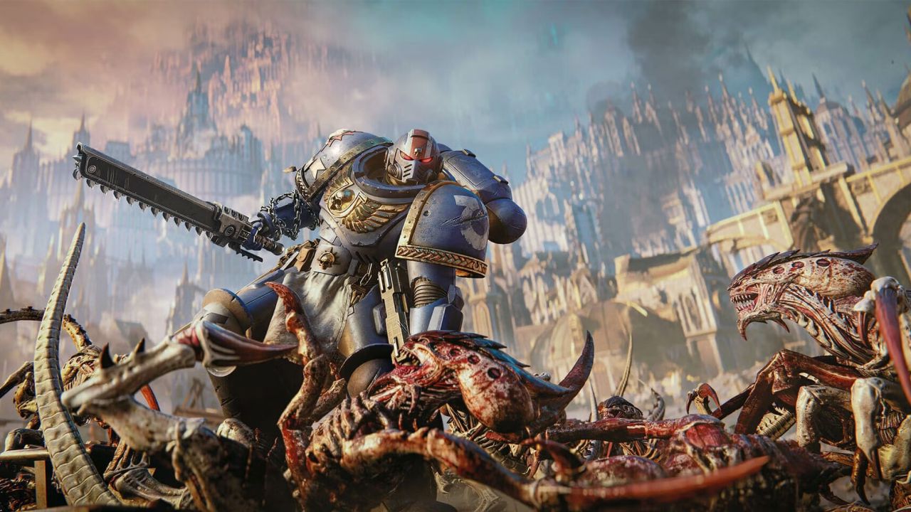 Warhammer 40.000: Space Marine 2 recebe atualização empolgante Warhammer 40.000: Space Marine 2 recebe atualização empolgante