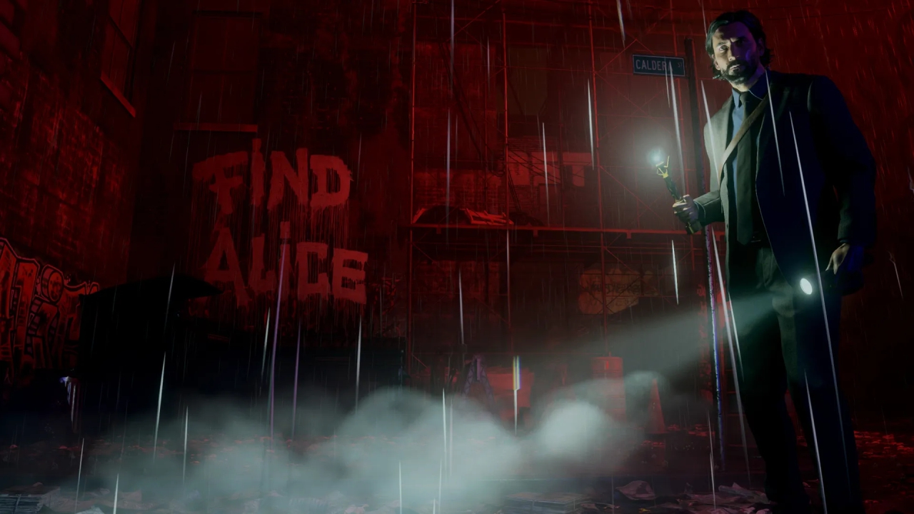 Alan Wake 2 recupera a maioria dos custos de desenvolvimento Alan Wake 2 recupera a maioria dos custos de desenvolvimento