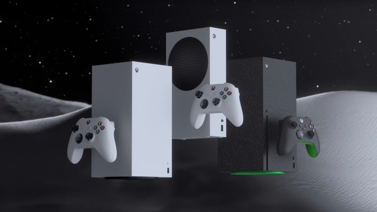 As vendas vitalícias do console Xbox Series X e S são melhores do que o esperado As vendas vitalícias do console Xbox Series X e S são melhores do que o esperado