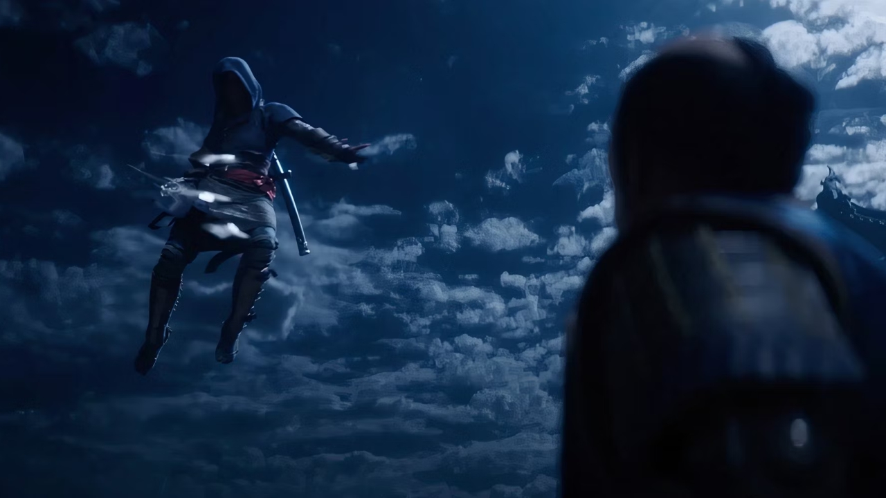 Assassin's Creed Shadows apresenta novas animações de parkour Assassin's Creed Shadows apresenta novas animações de parkour