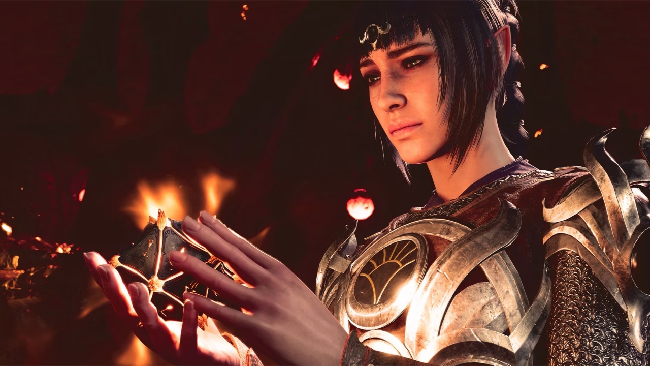 Baldur's Gate 3 ganha outro prêmio de prestígio Baldur's Gate 3 ganha outro prêmio de prestígio