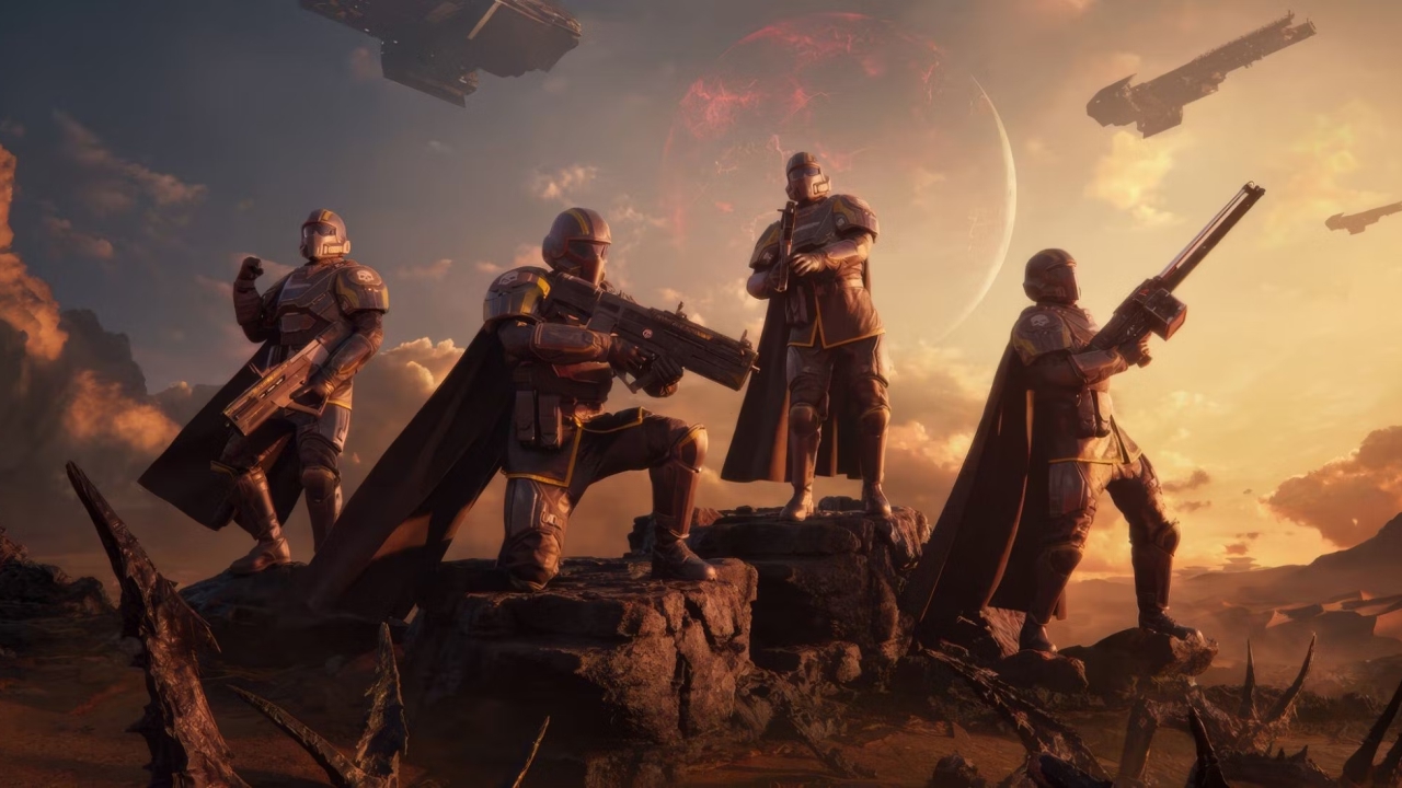 Diretor de Helldivers 2 revela planos futuros após a controversa escalada da atualização Freedom Diretor de Helldivers 2 revela planos futuros após a controversa escalada da atualização Freedom